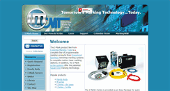 Desktop Screenshot of marking-machines.net